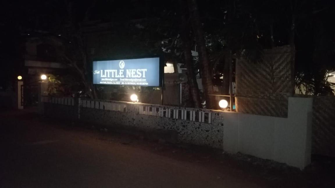 Little Nest Hotel Мандрем Екстериор снимка