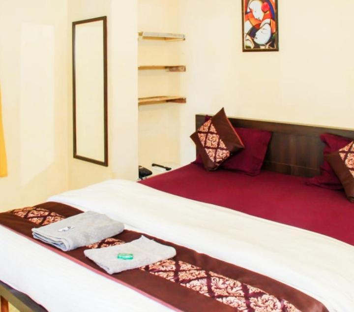 Little Nest Hotel Мандрем Екстериор снимка
