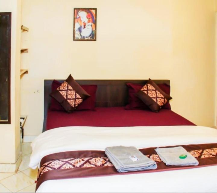 Little Nest Hotel Мандрем Екстериор снимка
